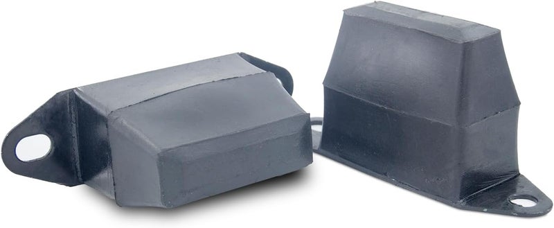 Autoacc Rear Bump Stops, Rear Jounce Bumpers Compatible with 2004-2012 Colorado, Canyon with Z71 - Image 1